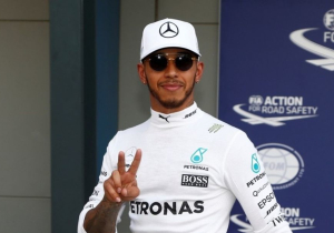 Hamilton over pensioen: "Ik denk er wel eens over na"