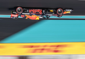 Kan een Formule 1-wagen echt ondersteboven rijden vanwege de downforce?