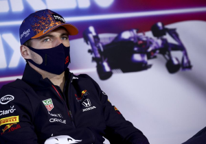 Verstappen neemt geen blad voor de mond: 'Het is goed, maar gewoon lelijk'