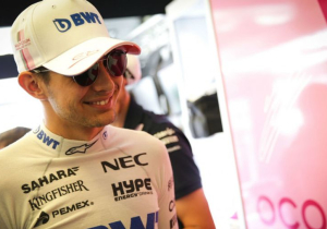 Ocon in talks over 2019 F1 seat