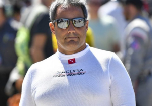 Vandaag jarig: Juan Pablo Montoya (43)