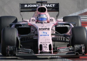 Force India gaat 18-jarig talent inzetten in Abu Dhabi