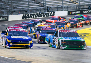 NASCAR Truck Series Race Today: Martinsville start times, schedule and how to watch live on TV
