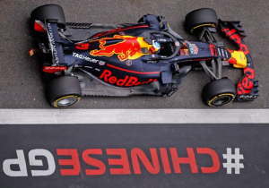 Red Bull eye strategy shift in Shanghai