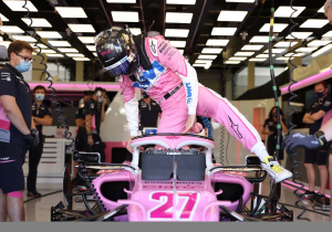 Steiner gunt Hülkenberg podium: "Al zal hij dan wel duurder worden"