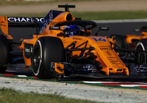 2019 McLaren car 'very different' to previous model