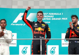 Grand Prix Maleisië trekt meeste bezoekers sinds 2013