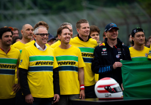 F1 legend Vettel makes RETURN in wholesome moment