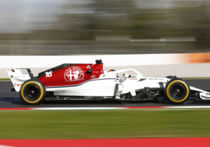 Sauber-coureurs: 'Downforce-pakket werkt niet goed'