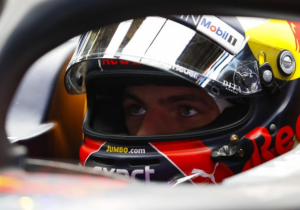 Verstappen blikt terug: "Niet verwacht dat ik zo aan het seizoen zou beginnen"