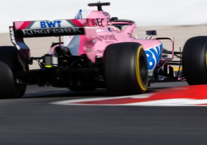 Renault vreest Force India: 'Zij zijn verrassend goed hier in Baku'