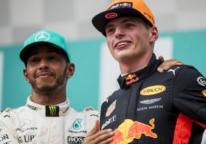Verstappen herhaalt: 'Ik ziet het voorlopig niet gebeuren'