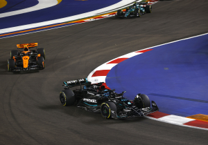 Mercedes go ALL IN with bold Singapore Grand Prix strategy after late virtual safety car