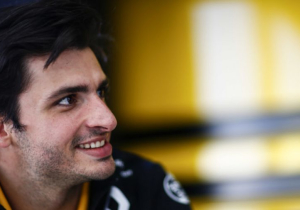 Carlos Sainz: 'Verstappen voor altijd één van m'n sterkste teamgenoten'