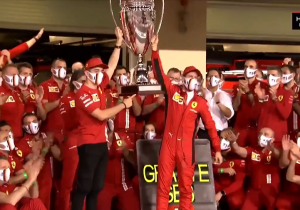 Final Ferrari season a "poor reflection of the great time" together - Vettel