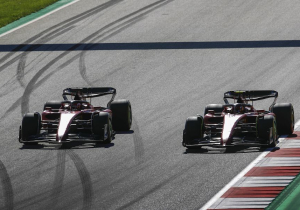 Leclerc makes Ferrari demand after Sainz sprint fight