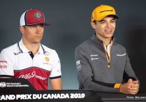 Räikkönen kan in NASCAR-avontuur rekenen op agressieve coureurs