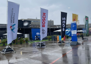 Duitse klimaatactivisten verantwoordelijk voor protest tijdens E-Prix van Berlijn