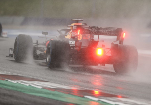 Verstappen over Q3: "Ik raakte best wel wat grip kwijt"