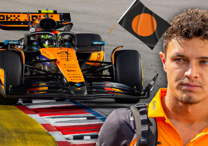 Dit is waarom Norris mocht doorrijden met zijn beschadigde voorvleugel