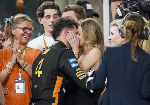 F1 champion Lando Norris splits with girlfriend Magui Corceiro