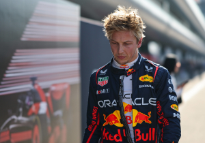 Christian Horner issues statement on Liam Lawson's Red Bull future