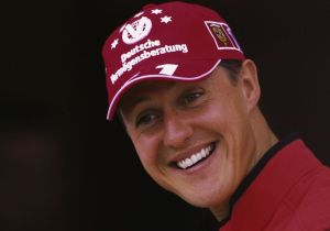 Häkkinen over Schumacher: "Ik was iets beter dan hij"