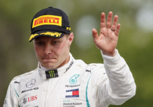 Bottas on Vettel collision - 'It sums up my season'
