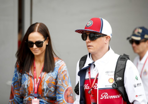Raikkonen has theory for Alfa Romeo dip