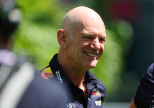 F1 team CONFIRMS Newey signing with official announcement