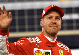 Vettel was bang zege mis te lopen: "Ik had niks onder controle"