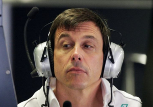 Toto Wolff: 'Red Bull heeft motorenlimiet aan zichzelf te danken'