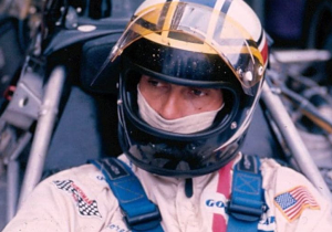 Voormalig Formule 1-coureur George Follmer viert 84ste verjaardag