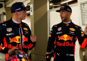 Ricciardo: "Ik ben sneller dan Max met een slechtere motor"