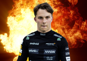 La DESVENTAJA de Piastri frente a los demás pilotos