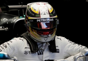 Hamilton blikt terug op incident met Vettel in Baku: "Hij toonde geen respect"