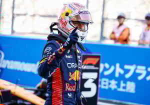 GP de Japón: Parrilla de salida