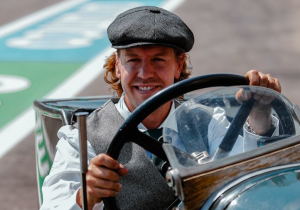 Vettel over leven na Formule 1: "Wil over tien jaar een betere versie van mezelf zijn"