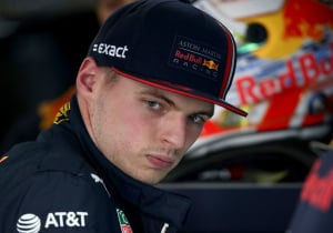 Verstappen happy to make mistakes in F1