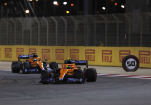 Ricciardo - Norris battle was “fun” but no match for being up front