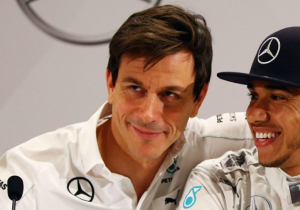 Wolff: Money not a factor in Hamilton negotiations