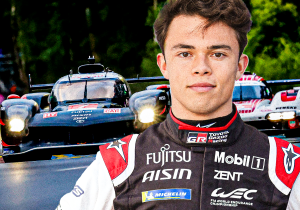 De Vries grijpt naast zege in 24 uur van Le Mans: "Doet wel pijn na 24 uur"