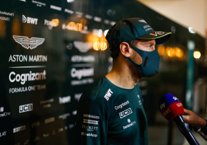 Vettel teruggezet naar laatste startplaats: gridstraf en strafpunten