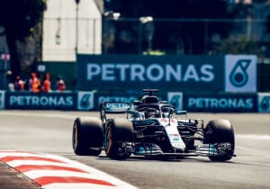 Hamilton won't take it easy in Mexico