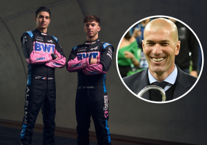Zinedine Zidane reveals key F1 feature in his coaching methods