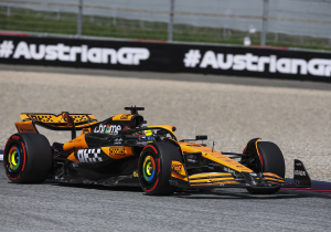 Piastri blij met P2, maar had zege in zicht: "Dus dat doet wel een beetje pijn"