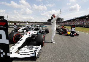 Weergoden lijken Red Bull goedgezind voor Duitse Grand Prix