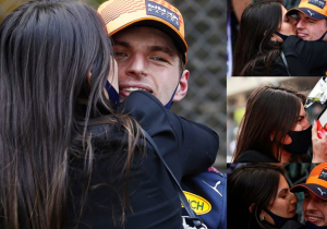 IN BEELD: Verstappen en Red Bull-crew vieren feest na zege in Monaco