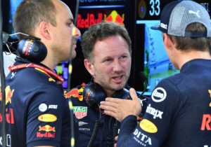 Christian Horner: 'Max krijgt andere druk in 2019'