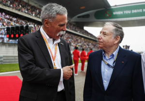 Say goodbye to free F1: Carey promises more TV paywalls